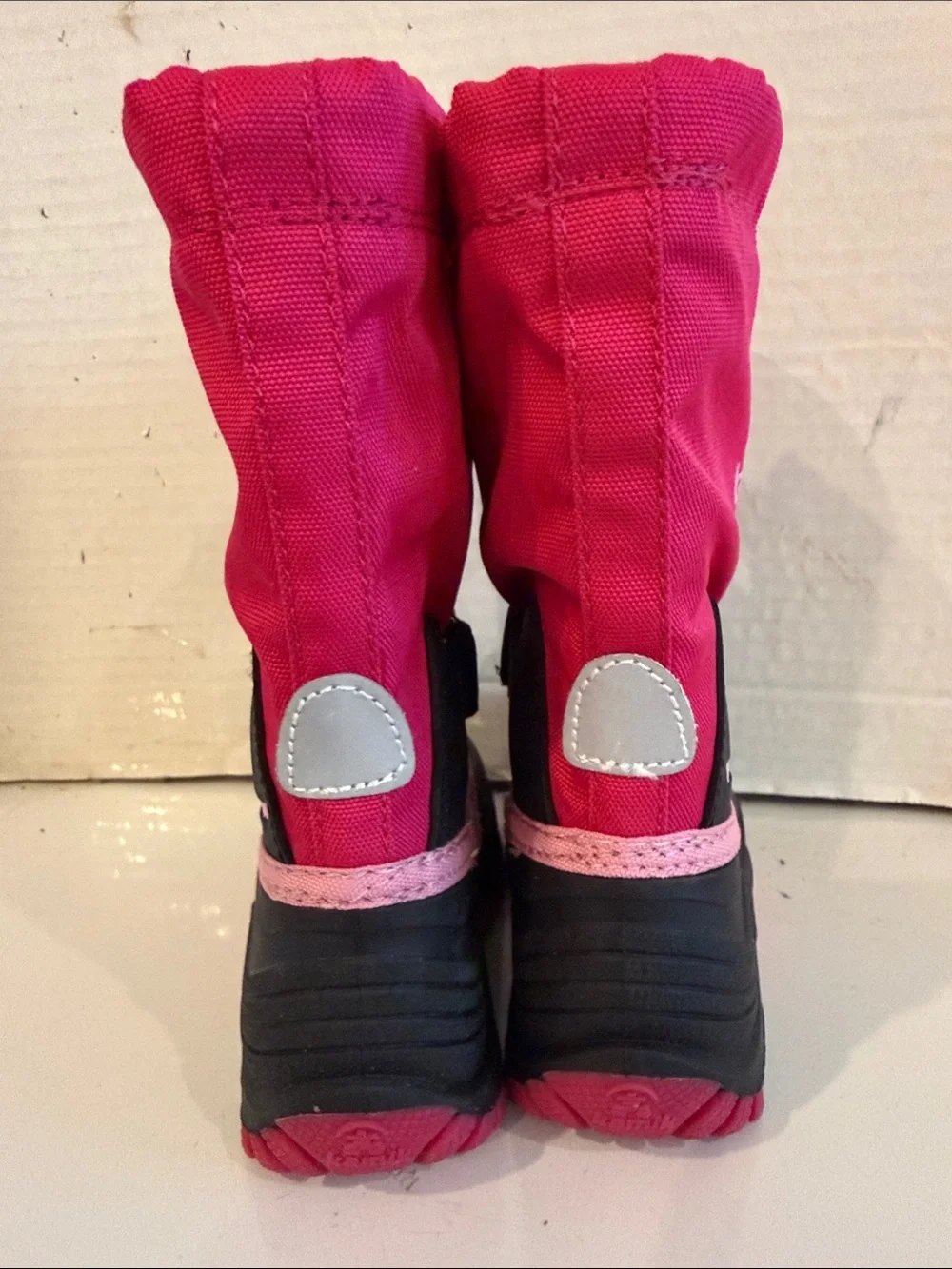Kamik Waterbug 5 Kids Waterproof Snow Boots ( sz 10)